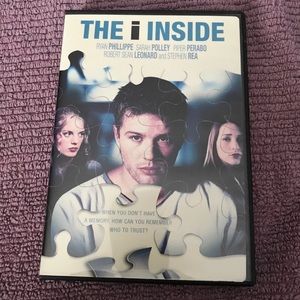 The I Inside DVD
